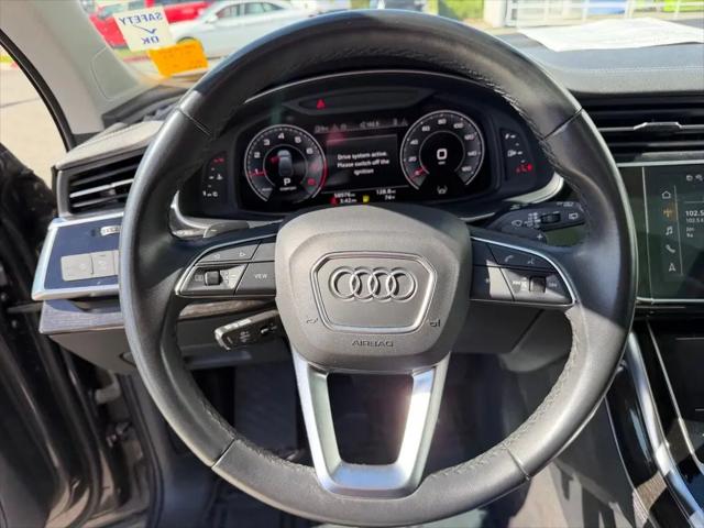 2024 Audi Q7 Premium Plus