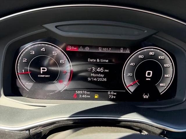 2024 Audi Q7 Premium Plus