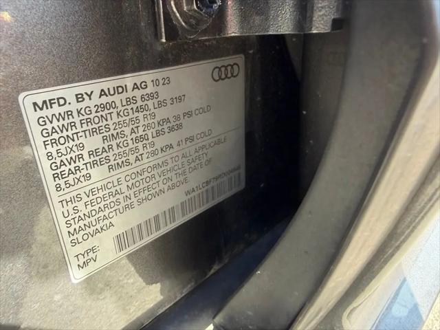 2024 Audi Q7 Premium Plus