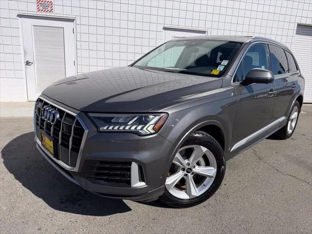 2024 Audi Q7 Premium Plus for sale in Salinas, CA