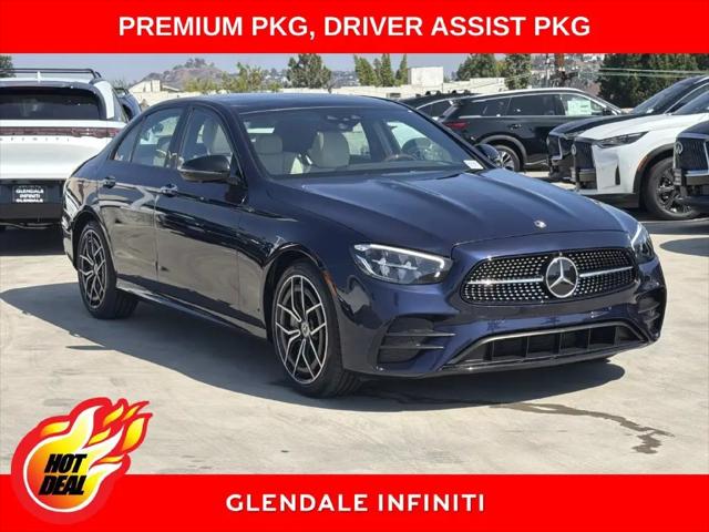 2021 Mercedes-Benz E 450 4MATIC for sale in Glendale, CA
