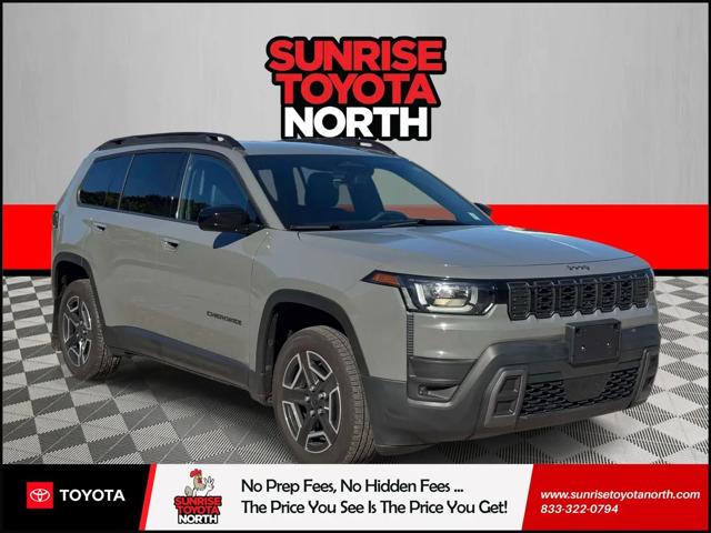 2026 Jeep Cherokee Laredo 4x4 for sale in Middle Island, NY