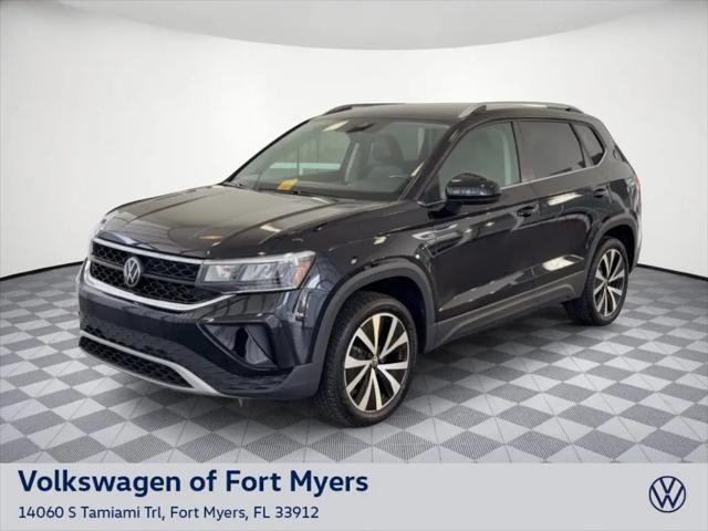 2024 Volkswagen Taos 1.5T SE for sale in Fort Myers, FL