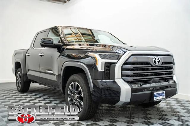 2026 Toyota Tundra Limited CrewMax 5.5 Bed for sale in Culpeper, VA