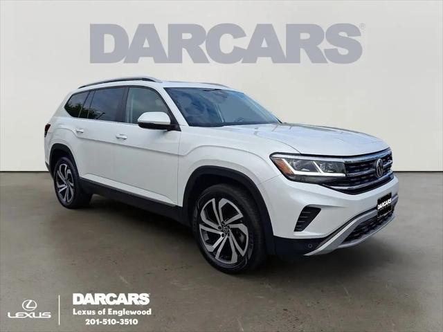 2022 Volkswagen Atlas 2.0T SEL for sale in Englewood, NJ