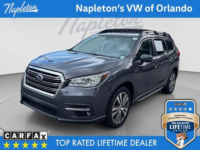 2021 Subaru Ascent Limited for sale in Orlando, FL