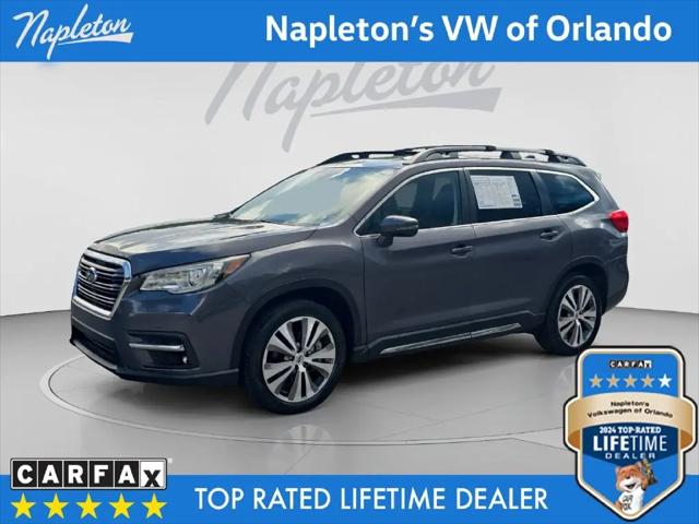 2021 Subaru Ascent Limited for sale in Orlando, FL