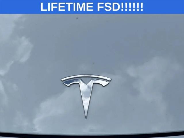 2020 Tesla Model Y Long Range Dual Motor All-Wheel Drive