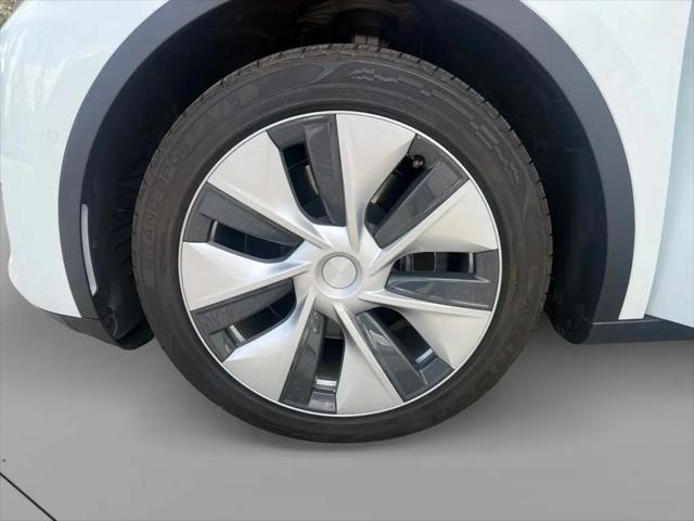2020 Tesla Model Y Long Range Dual Motor All-Wheel Drive