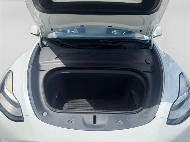 2020 Tesla Model Y Long Range Dual Motor All-Wheel Drive