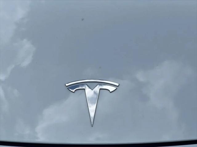 2020 Tesla Model Y Long Range Dual Motor All-Wheel Drive