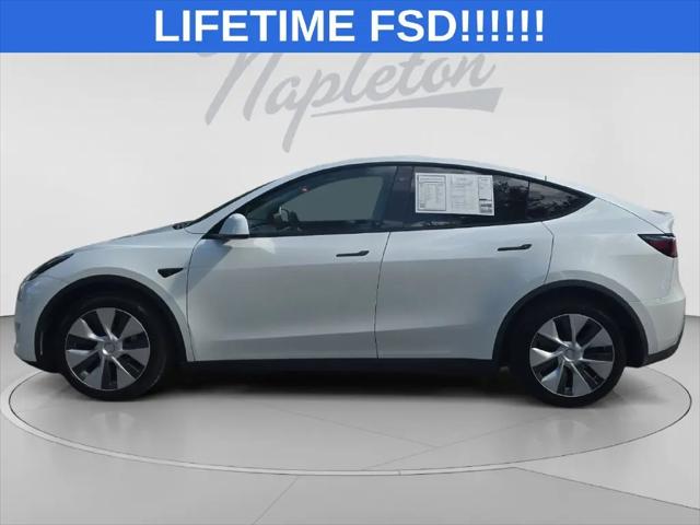 2020 Tesla Model Y Long Range Dual Motor All-Wheel Drive