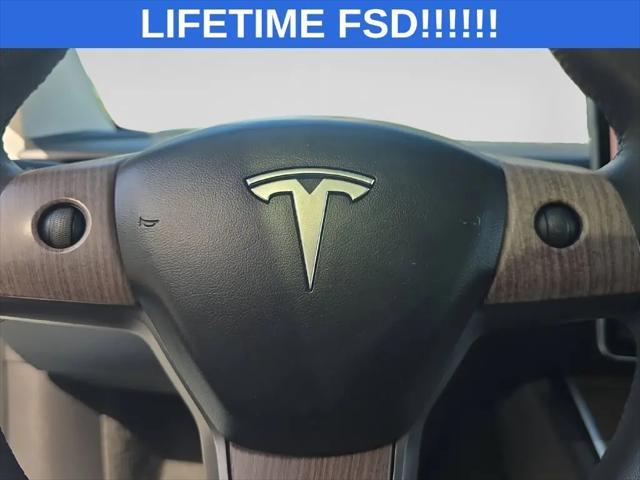 2020 Tesla Model Y Long Range Dual Motor All-Wheel Drive
