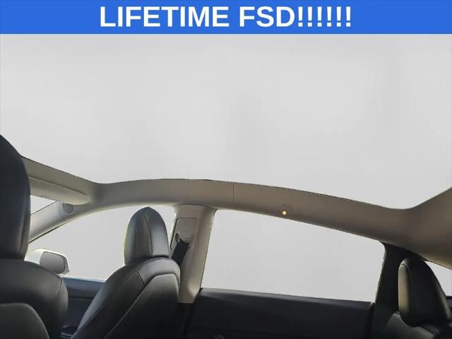 2020 Tesla Model Y Long Range Dual Motor All-Wheel Drive