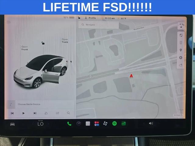 2020 Tesla Model Y Long Range Dual Motor All-Wheel Drive