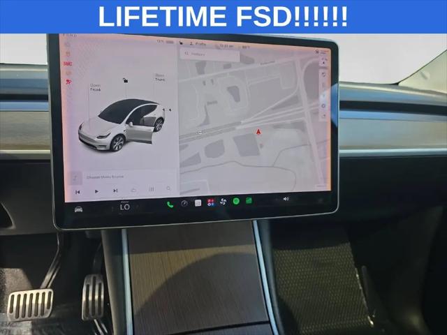 2020 Tesla Model Y Long Range Dual Motor All-Wheel Drive