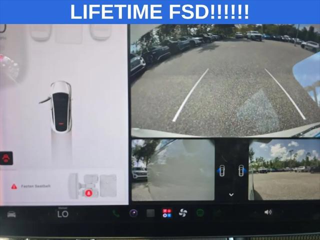 2020 Tesla Model Y Long Range Dual Motor All-Wheel Drive