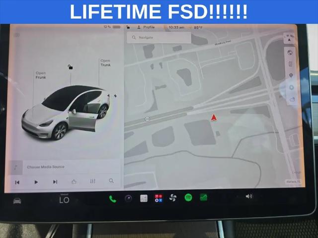 2020 Tesla Model Y Long Range Dual Motor All-Wheel Drive