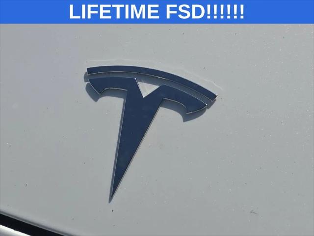 2020 Tesla Model Y Long Range Dual Motor All-Wheel Drive