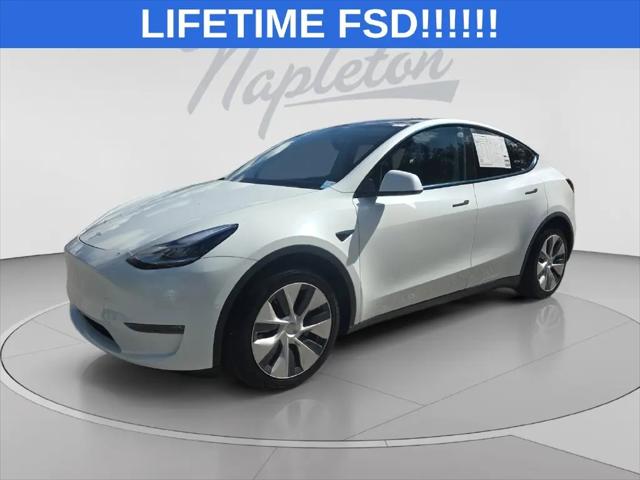 2020 Tesla Model Y Long Range Dual Motor All-Wheel Drive for sale in Orlando, FL