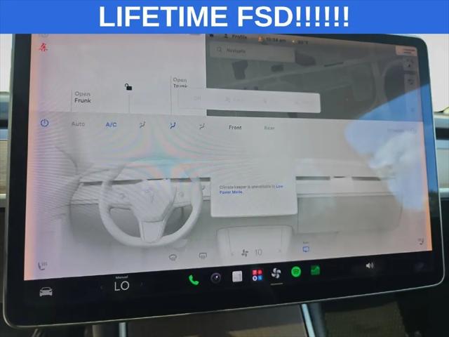 2020 Tesla Model Y Long Range Dual Motor All-Wheel Drive