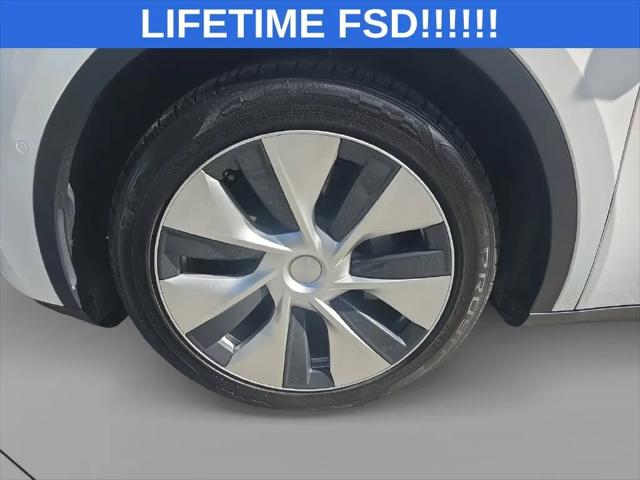 2020 Tesla Model Y Long Range Dual Motor All-Wheel Drive