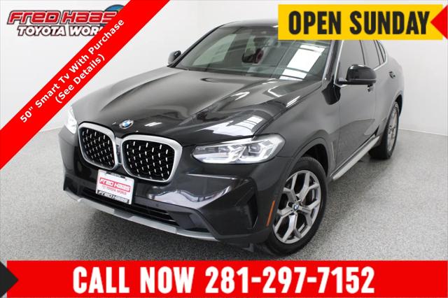 2023 BMW X4 xDrive30i for sale in Spring, TX