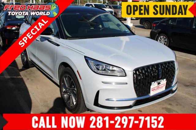 2025 Lincoln Corsair Grand Touring for sale in Spring, TX
