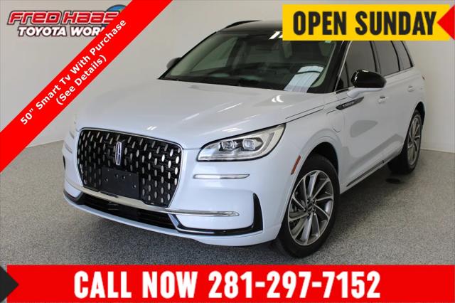 2025 Lincoln Corsair Grand Touring for sale in Spring, TX