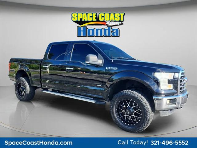 2016 Ford F-150 XLT for sale in Cocoa, FL