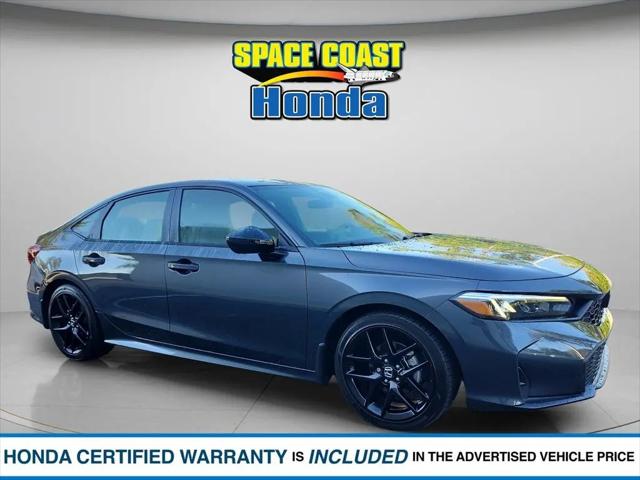 2026 Honda Civic Sport for sale in Cocoa, FL