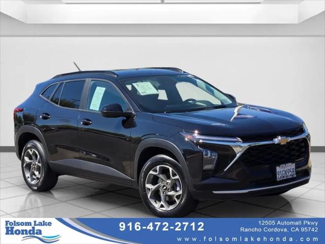 2025 Chevrolet Trax FWD LT for sale in Rancho Cordova, CA