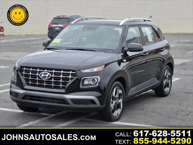 2022 Hyundai Venue SEL for sale in Somerville, MA