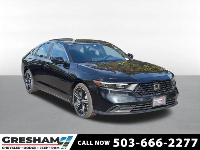 2024 Honda Accord Hybrid Sport for sale in Gresham, OR