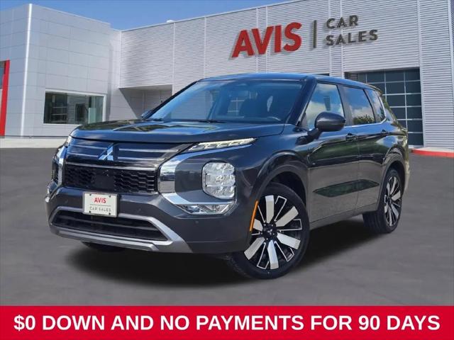 2025 Mitsubishi Outlander SE 2.5 S-AWC for sale in Houston, TX