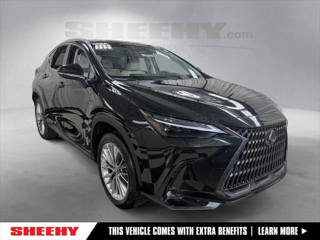 2026 Lexus NX 350 Luxury for sale in Annapolis, MD
