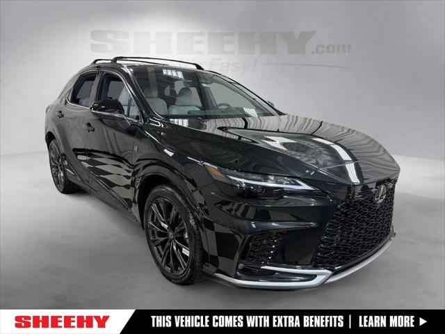 2026 Lexus RX 350 F SPORT Design for sale in Annapolis, MD
