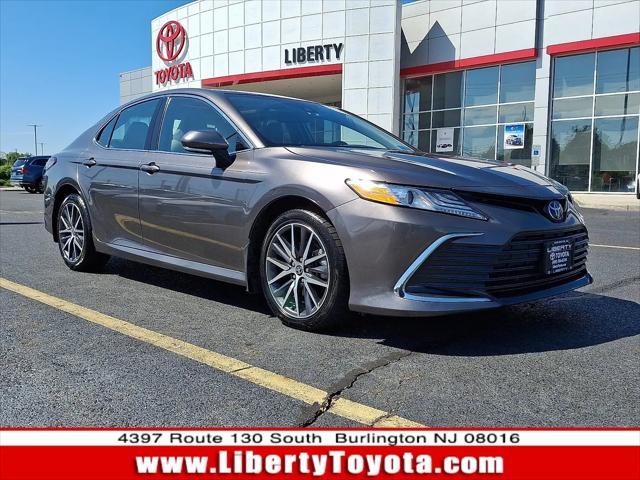 2023 Toyota Camry XLE AWD for sale in Burlington, NJ