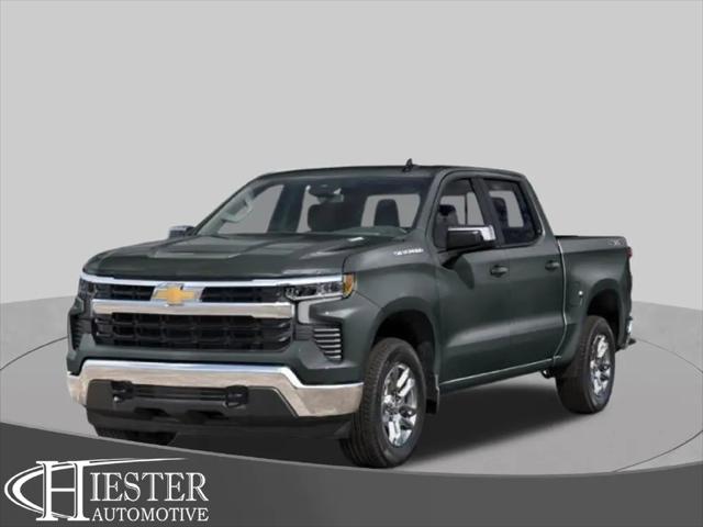 2026 Chevrolet Silverado 1500 4WD Crew Cab Standard Bed LT for sale in Lillington, NC