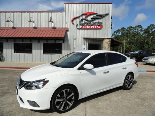 2018 Nissan Sentra S for sale in Lumberton, TX