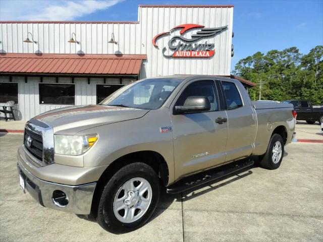 2009 Toyota Tundra SR5 5.7L V8 for sale in Lumberton, TX