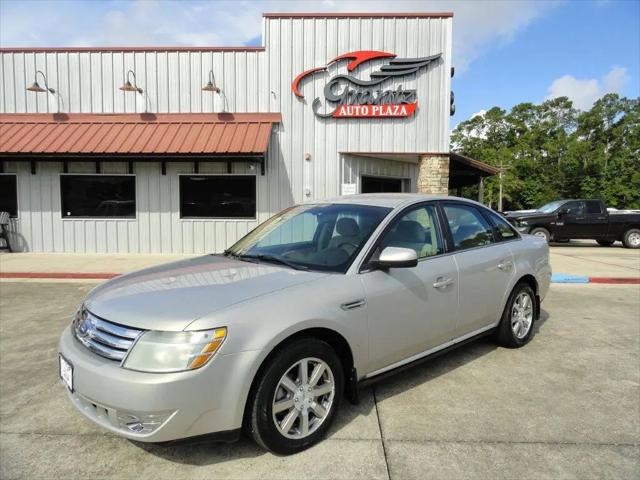 2009 Ford Taurus SEL for sale in Lumberton, TX