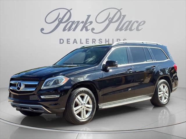 2014 Mercedes-Benz GL 4MATIC for sale in Arlington, TX