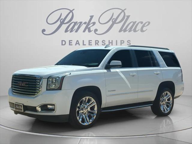 2018 GMC Yukon SLT for sale in Arlington, TX