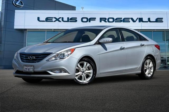 2011 Hyundai Sonata Limited for sale in Roseville, CA