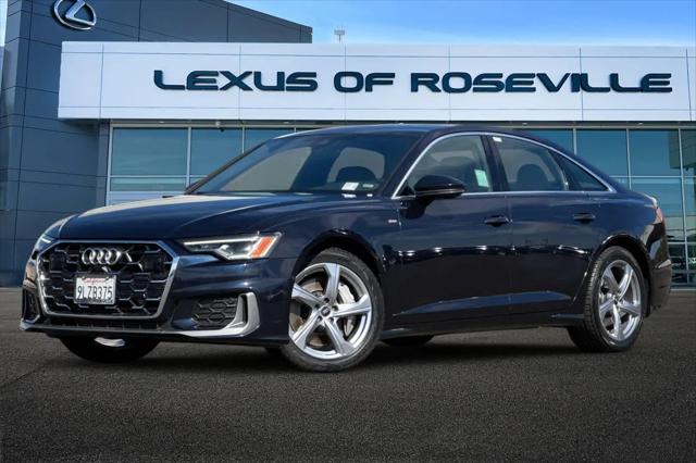 2024 Audi A6 Premium Plus 55 TFSI quattro S tronic for sale in Roseville, CA