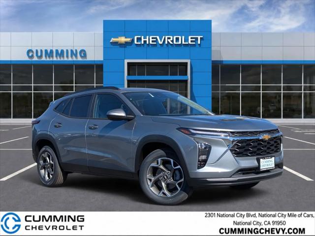 2026 Chevrolet Trax FWD LT for sale in National City, CA