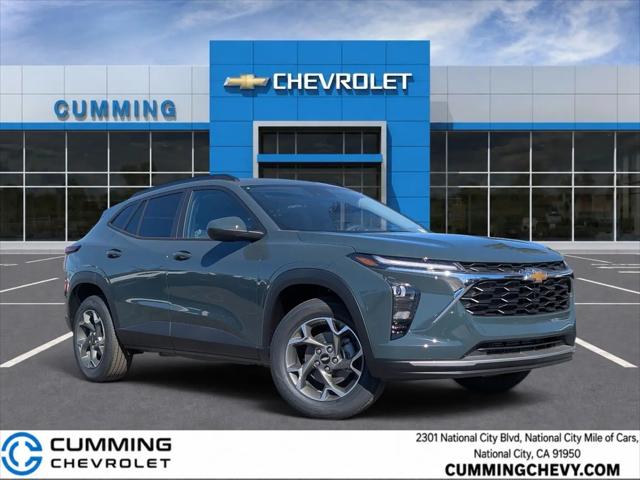 2026 Chevrolet Trax FWD LT for sale in National City, CA