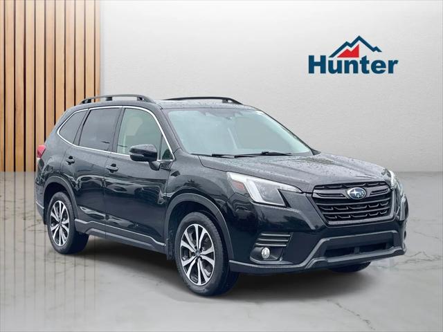 2022 Subaru Forester Limited for sale in Fletcher, NC