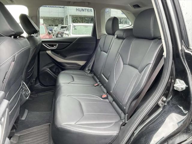 2022 Subaru Forester Limited